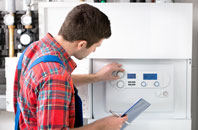 Tongwell boiler servicing
