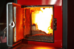 solid fuel boilers Tongwell